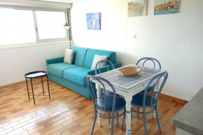 Comfortable studio in front of the Hérault